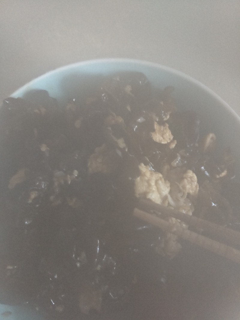 鸡蛋炒木耳家常做法，简单几步做出美味-图3