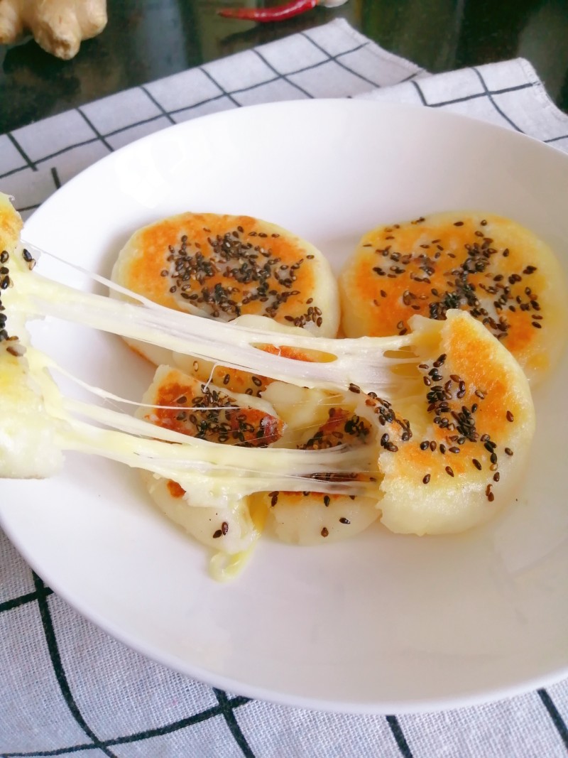 芝士烤山药正宗做法，食谱大全分享-图3