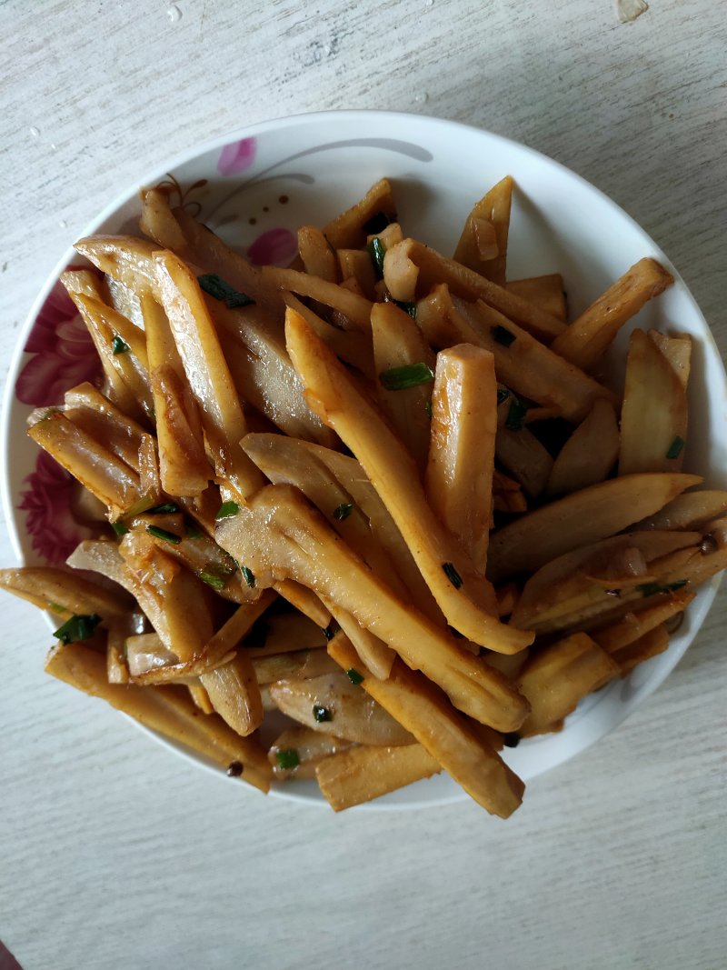 豆角炒藕条10种绝味做法，家常美味轻松学-图7