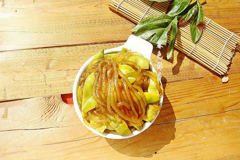 豆角炒藕条10种绝味做法，家常美味轻松学-图10