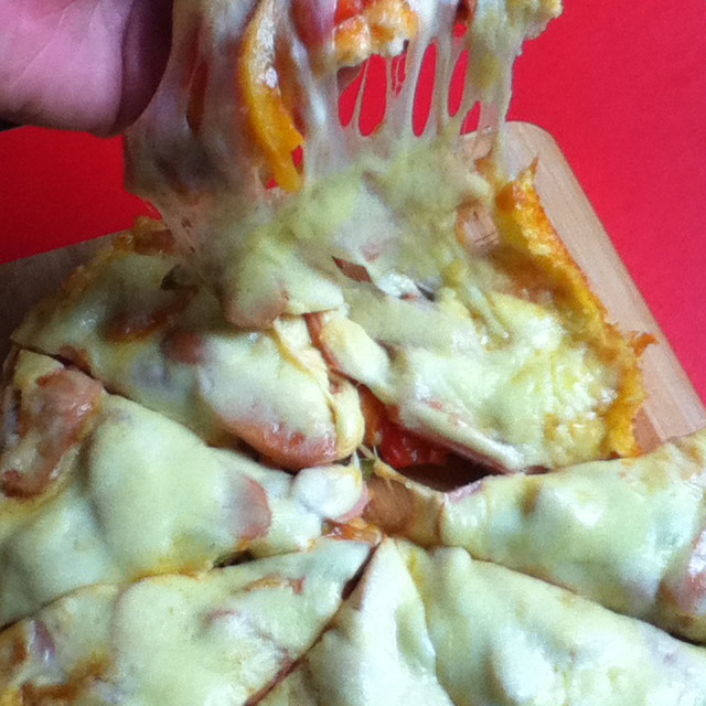 日式米匹萨十种家常做法，美味轻松上桌-图1