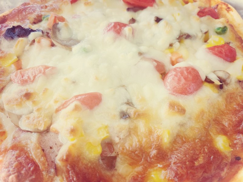 日式米匹萨十种家常做法，美味轻松上桌-图9