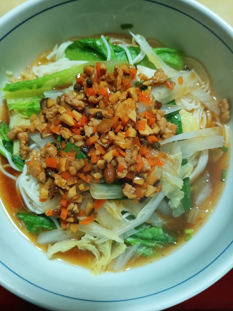 四川甜水面10种地道做法，香辣筋道一学就会-图1