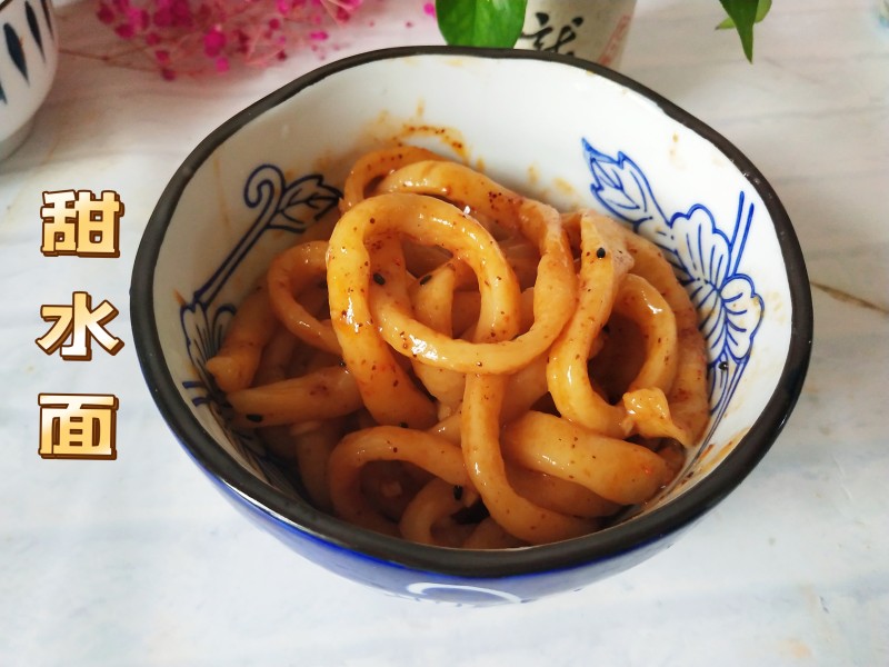 四川甜水面10种地道做法，香辣筋道一学就会-图4