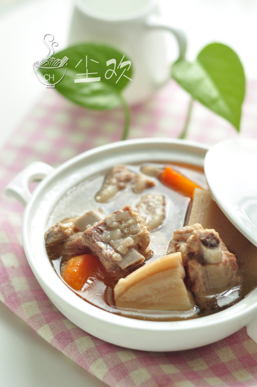 十种家常排骨焖莲藕做法，轻松学做美味佳肴-图10