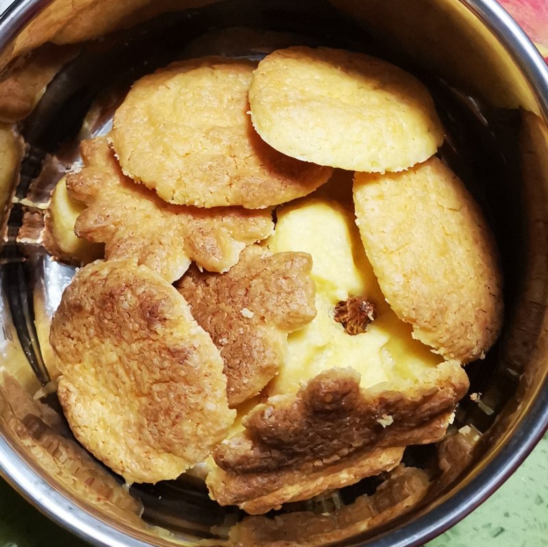 10种小石子饼干正宗做法，酥脆美味轻松学-图3