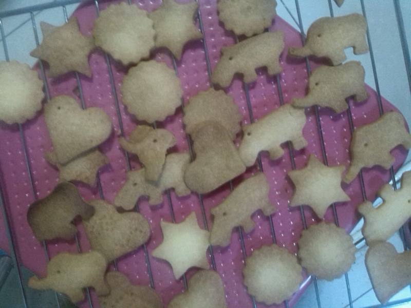 10种小石子饼干正宗做法，酥脆美味轻松学-图5