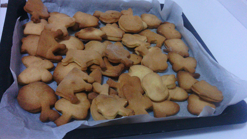 10种小石子饼干正宗做法，酥脆美味轻松学-图9