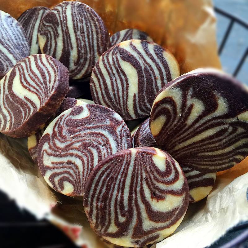 10种小石子饼干正宗做法，酥脆美味轻松学-图10