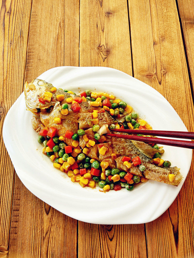 捞汁什锦菜制作全攻略：配方与步骤详解-图9