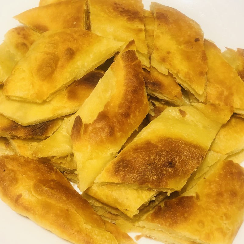 半烫面烙饼10种美味做法，轻松学会！-图6