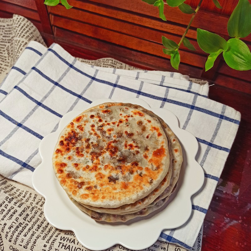 半烫面烙饼10种美味做法，轻松学会！-图9