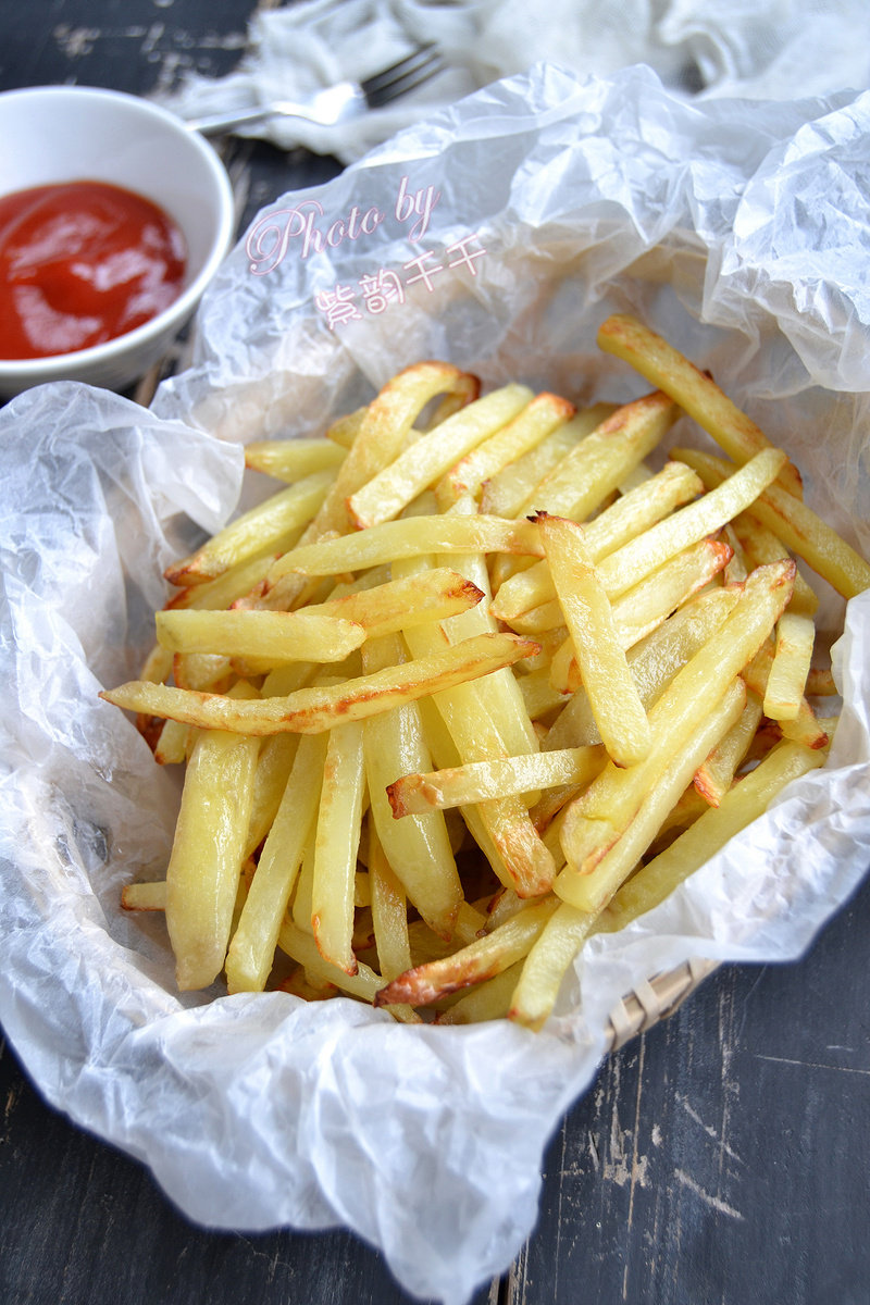 10种家常松脆炸薯条做法，外酥里嫩超好吃！-图3