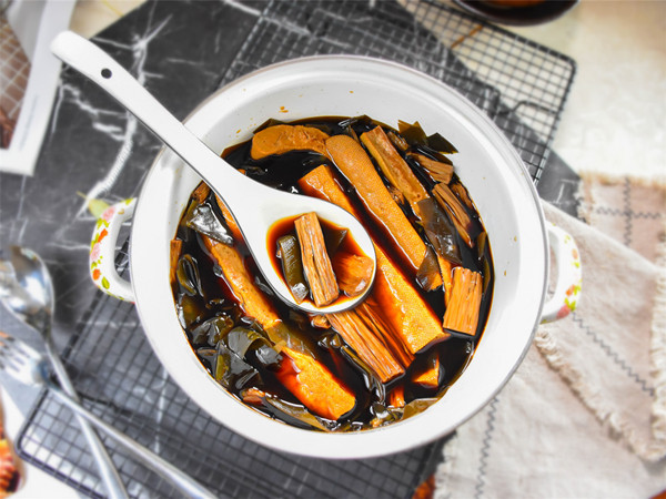 卤油豆腐干十种正宗做法，好吃到停不下来-图4