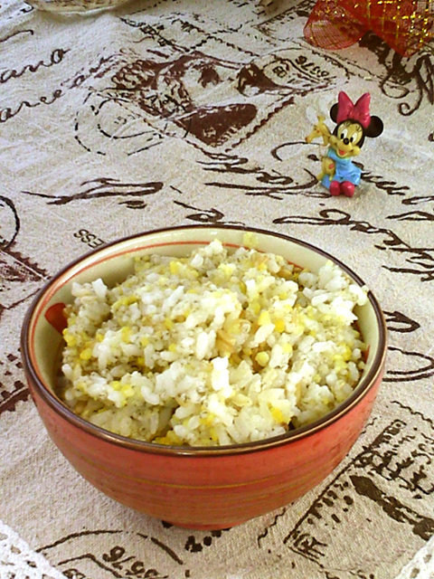 豆浆杂粮饭：营养满分的家常美味做法-图3