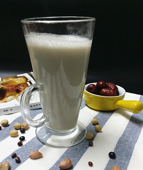 豆浆杂粮饭：营养满分的家常美味做法-图5