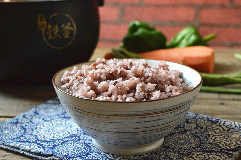 豆浆杂粮饭：营养满分的家常美味做法-图9