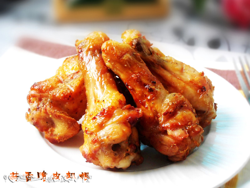 脆皮鸡翅根做法：香酥配料与步骤详解-图3