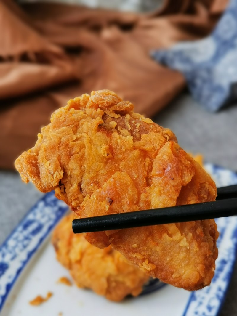 脆皮鸡翅根做法：香酥配料与步骤详解-图6