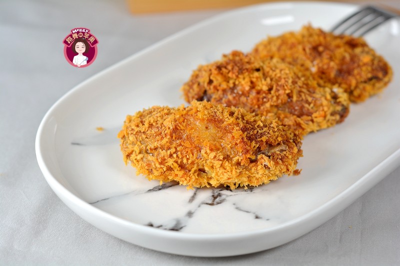 脆皮鸡翅根做法：香酥配料与步骤详解-图10