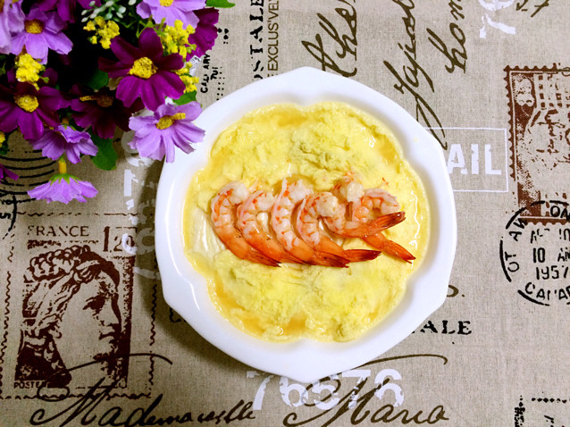 虾仁鸡蛋羹的10种绝妙做法，鲜嫩滑香秘诀全公开-图6