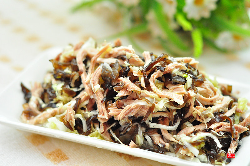 手撕圆白菜10种家常做法，鲜香脆嫩超下饭-图5