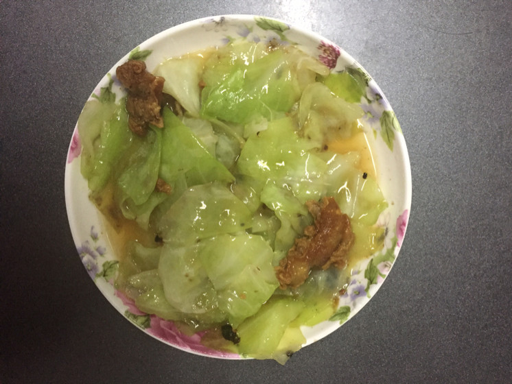 手撕圆白菜10种家常做法，鲜香脆嫩超下饭-图8