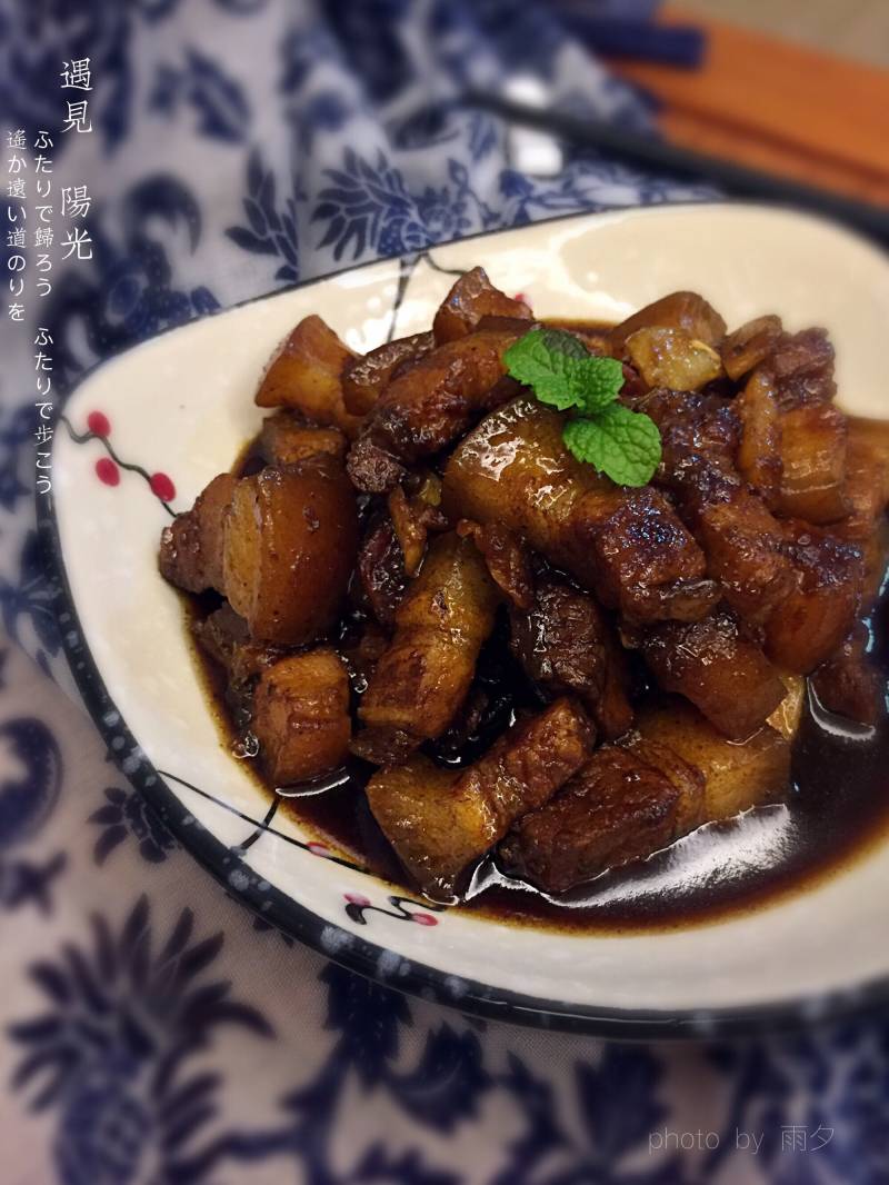 山楂五花肉的正确做法，美味秘诀大公开-图8