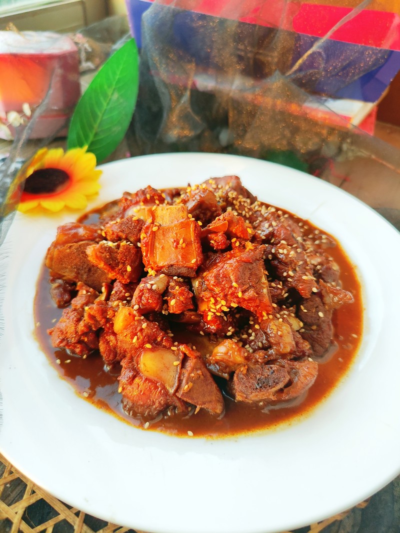 糖醋小鸡腿家常做法，酸甜开胃超下饭-图4