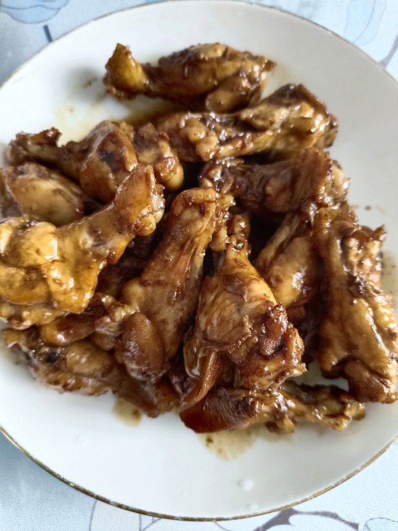 糖醋小鸡腿家常做法，酸甜开胃超下饭-图5