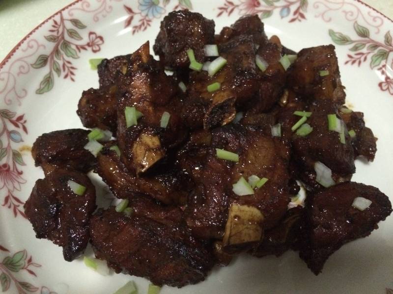 糖醋小鸡腿家常做法，酸甜开胃超下饭-图9