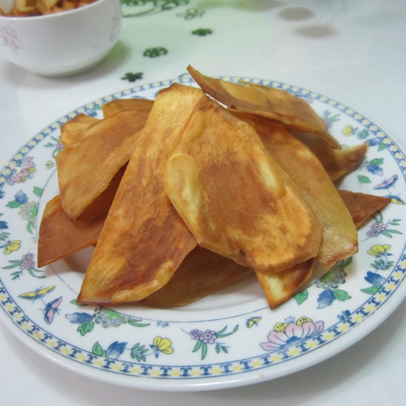 香煎红薯片十种家常做法，美味又简单-图2