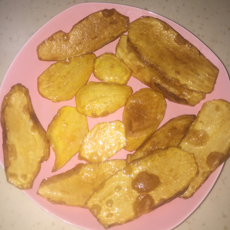 香煎红薯片十种家常做法，美味又简单-图3
