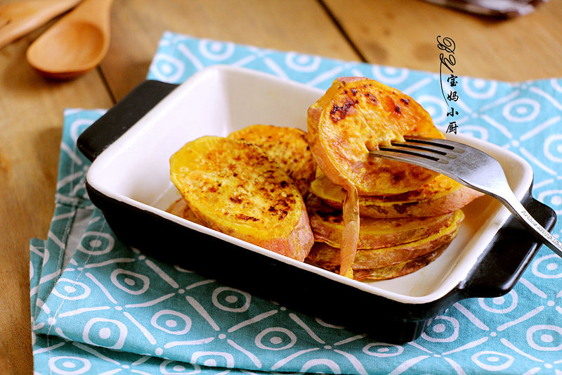 香煎红薯片十种家常做法，美味又简单-图8