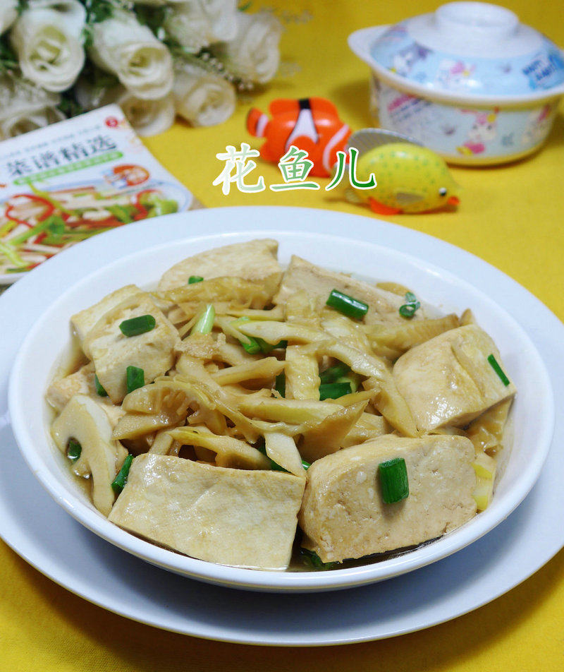 雪菜煮雷笋正宗做法大全，鲜香脆嫩一学就会-图3