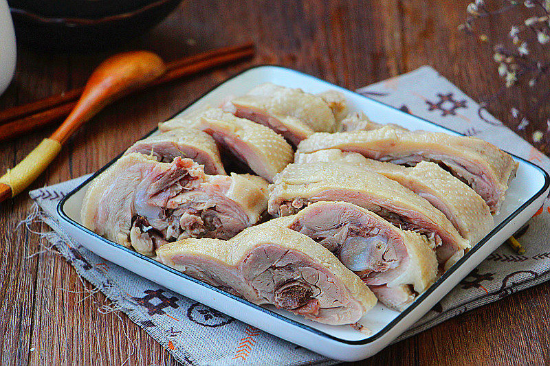 盐水鸭豆角十种家常做法，美味秘诀全公开-图4