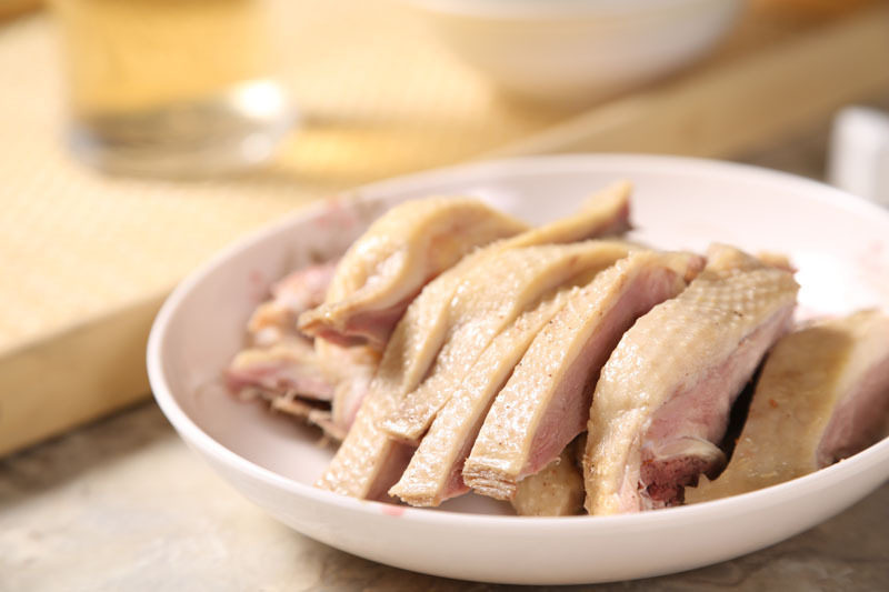 盐水鸭豆角十种家常做法，美味秘诀全公开-图5