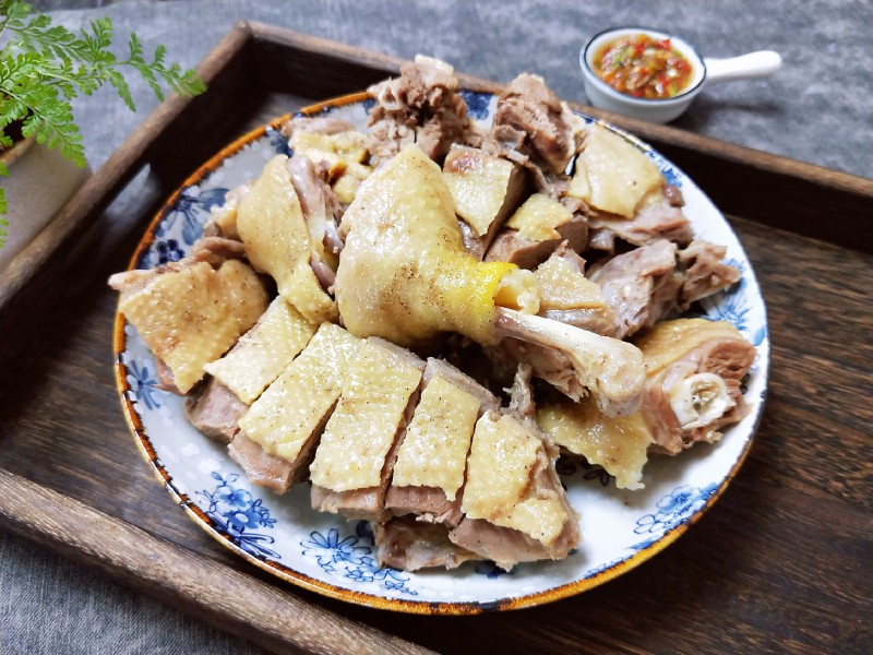 盐水鸭豆角十种家常做法，美味秘诀全公开-图7