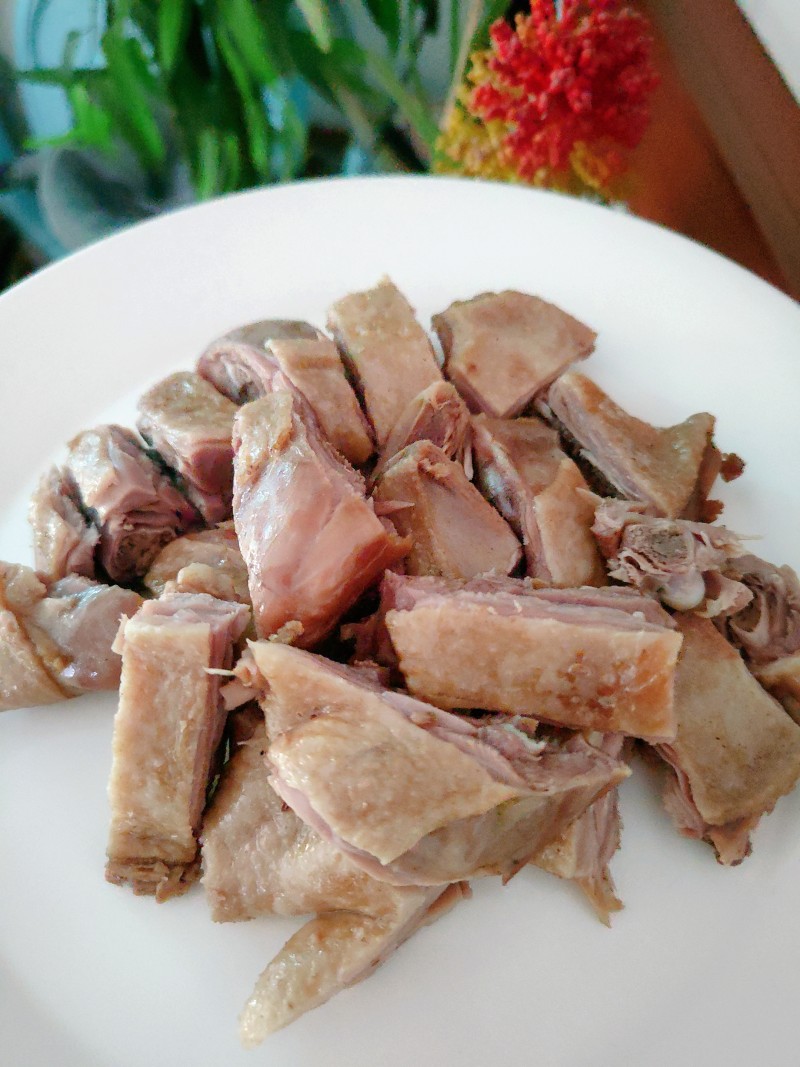 盐水鸭豆角十种家常做法，美味秘诀全公开-图9