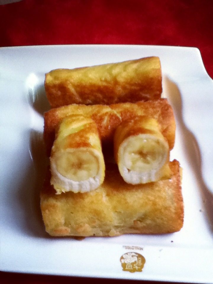 香蕉烤吐司十种美味做法，轻松享受早餐新花样-图4