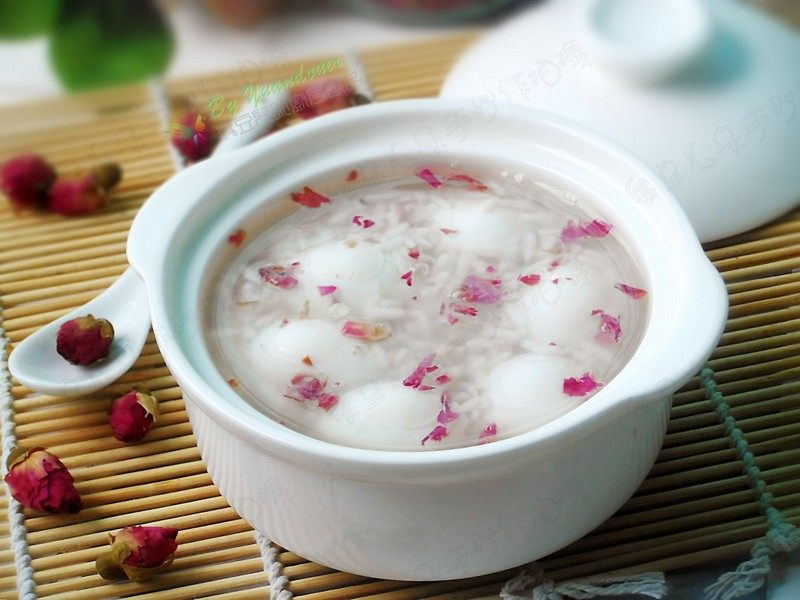 玫瑰百合酿：正宗配方与做法详解-图7