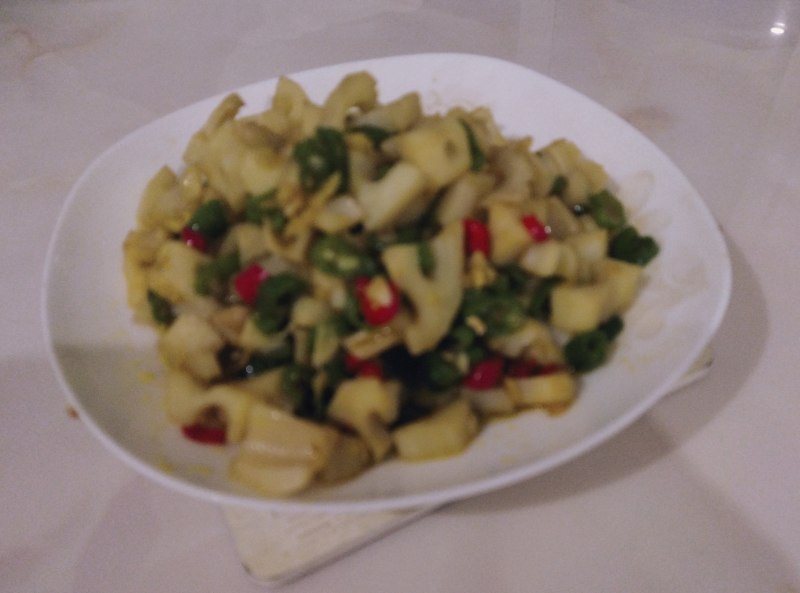 雪菜炖藕丁正宗做法，十大秘诀全解析-图2