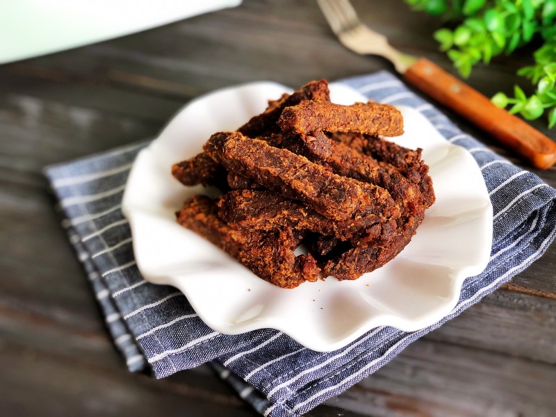 10种自制牛肉干做法，简单易学零失败-图1