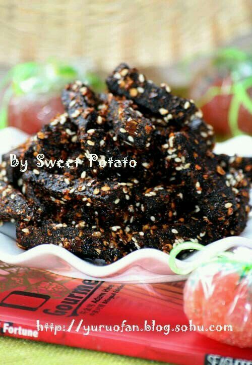 10种自制牛肉干做法，简单易学零失败-图8