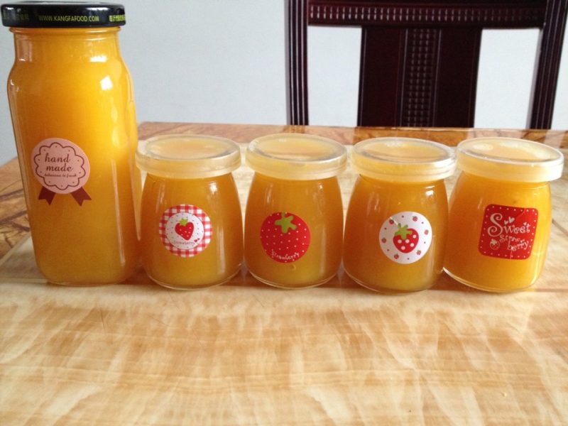 柠香芒果酱制作秘诀：配方与做法全解析-图1