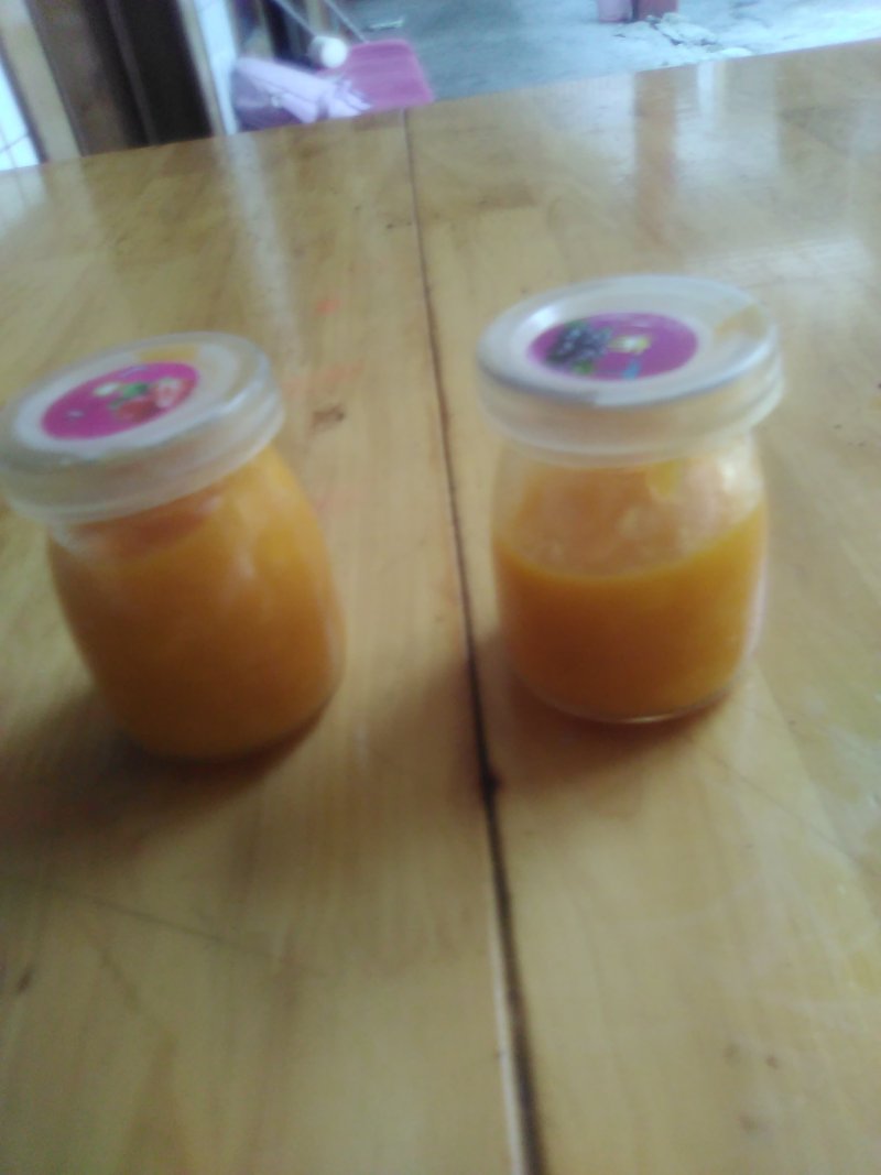 柠香芒果酱制作秘诀：配方与做法全解析-图8