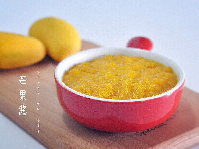 柠香芒果酱制作秘诀：配方与做法全解析-图9