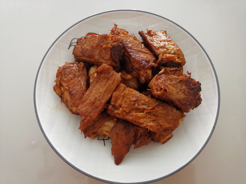 榨菜炒排骨10种绝味做法，鲜香下饭一学就会-图1