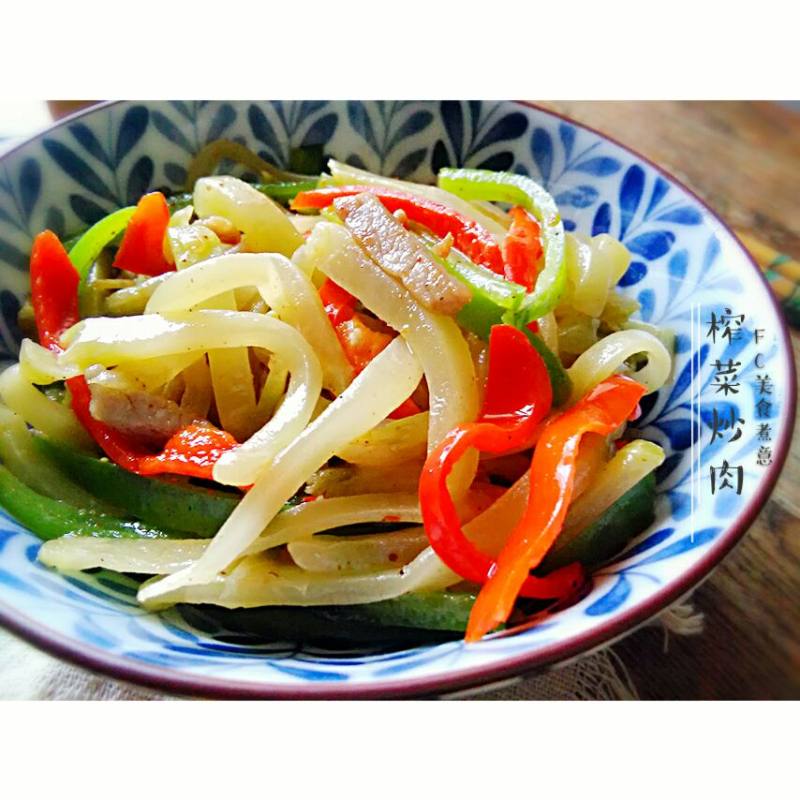 榨菜炒排骨10种绝味做法，鲜香下饭一学就会-图2