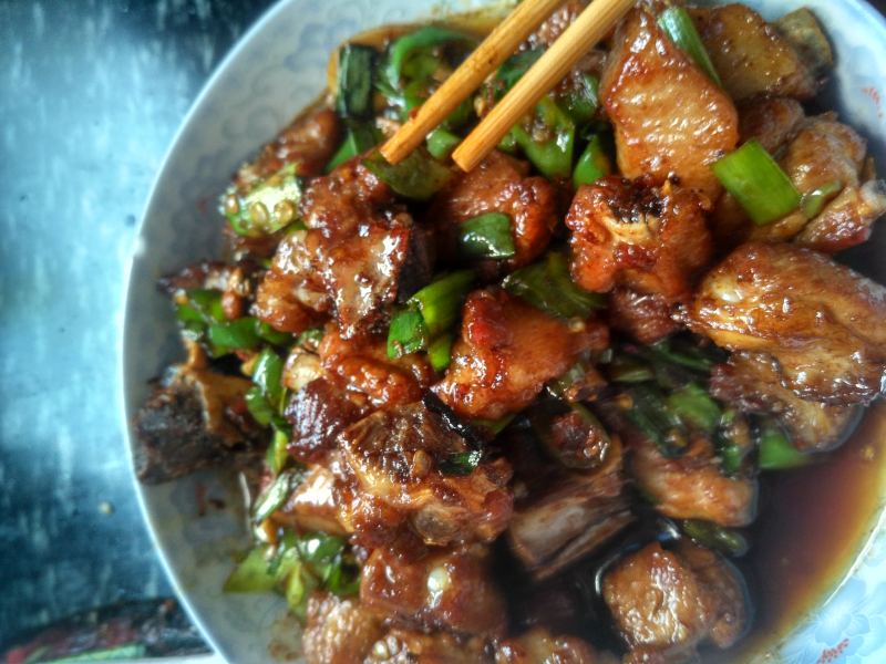 榨菜炒排骨10种绝味做法，鲜香下饭一学就会-图7